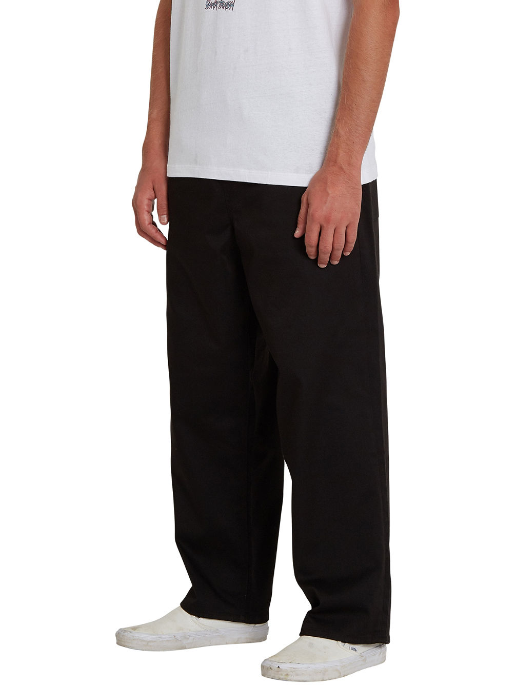 Outer Spaced Solid EW Pantalon