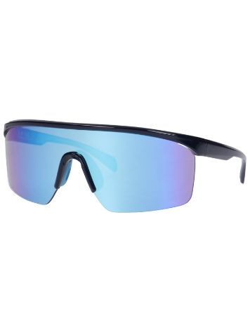 Spect Eyewear Speed Shiny Black/Bright Blue Occhiali da Sole