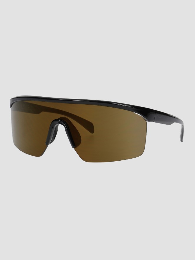 Spect Eyewear Speed Shiny Black/Black Sunglasses