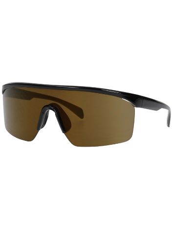 Spect Eyewear Speed Shiny Black/Black Sunglasses