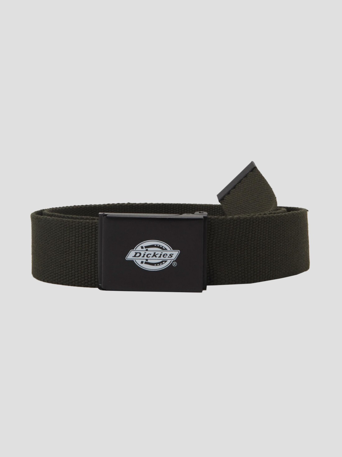 Dickies Orcutt Gürtel olive green
