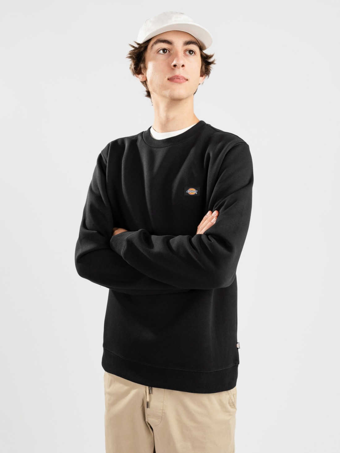 Dickies Oakport Sweater black