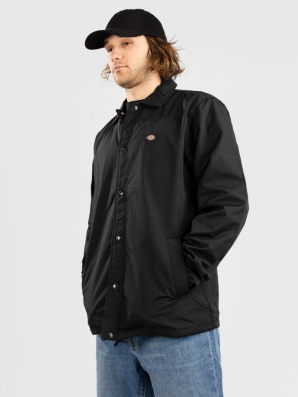 Dickies Oakport Coach Jacke black