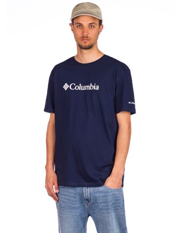 Columbia Csc Basic Logo T-Paita