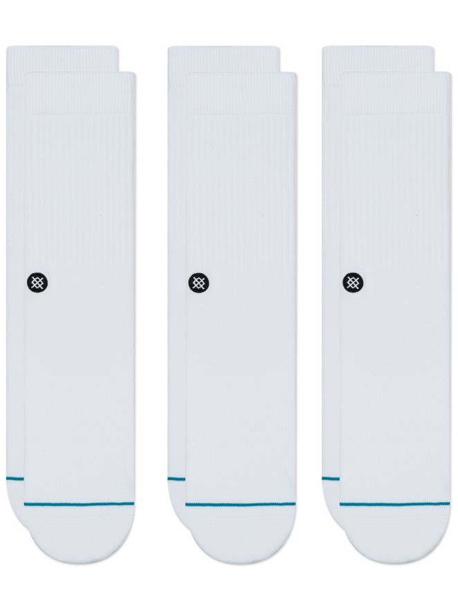 Stance Icon 3 Pack Calcetines