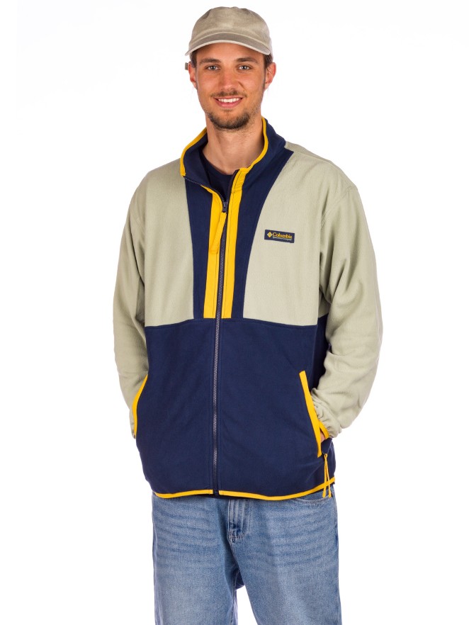 Columbia Back Bowl Lightweight Sweatjacke