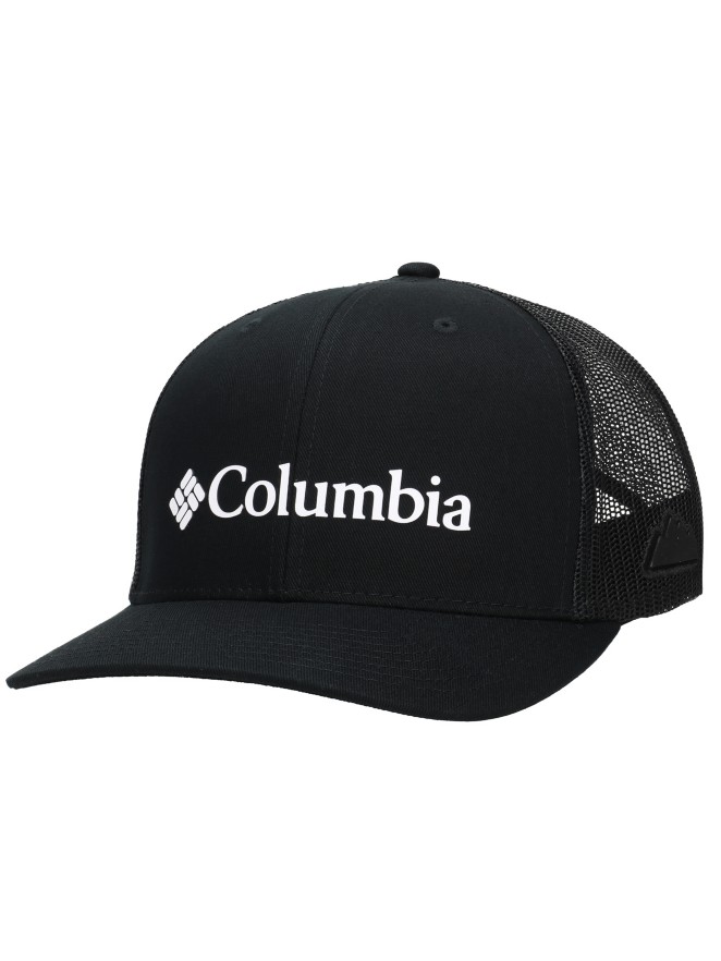 Columbia Mesh Snap Back High Cappellino