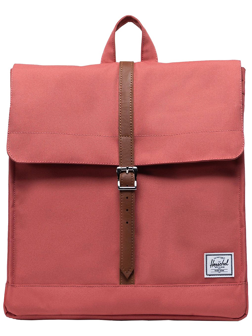 Herschel City Mid-Volume Backpack rouge