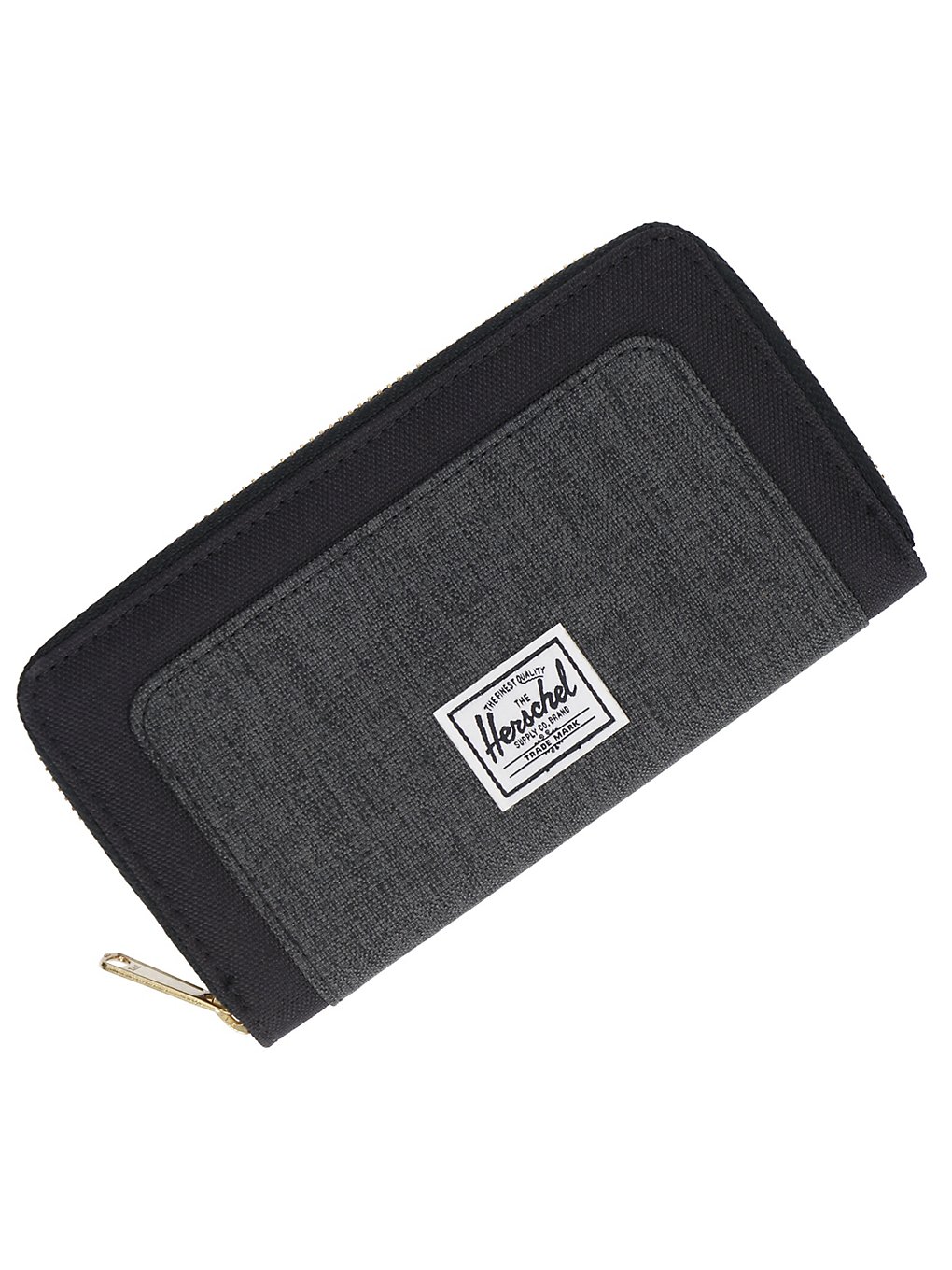 Herschel Thomas RFID Wallet noir
