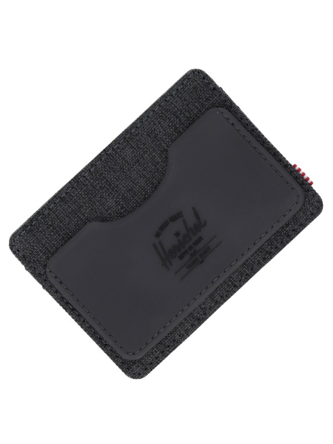 Herschel Charlie Rubber RFID Wallet