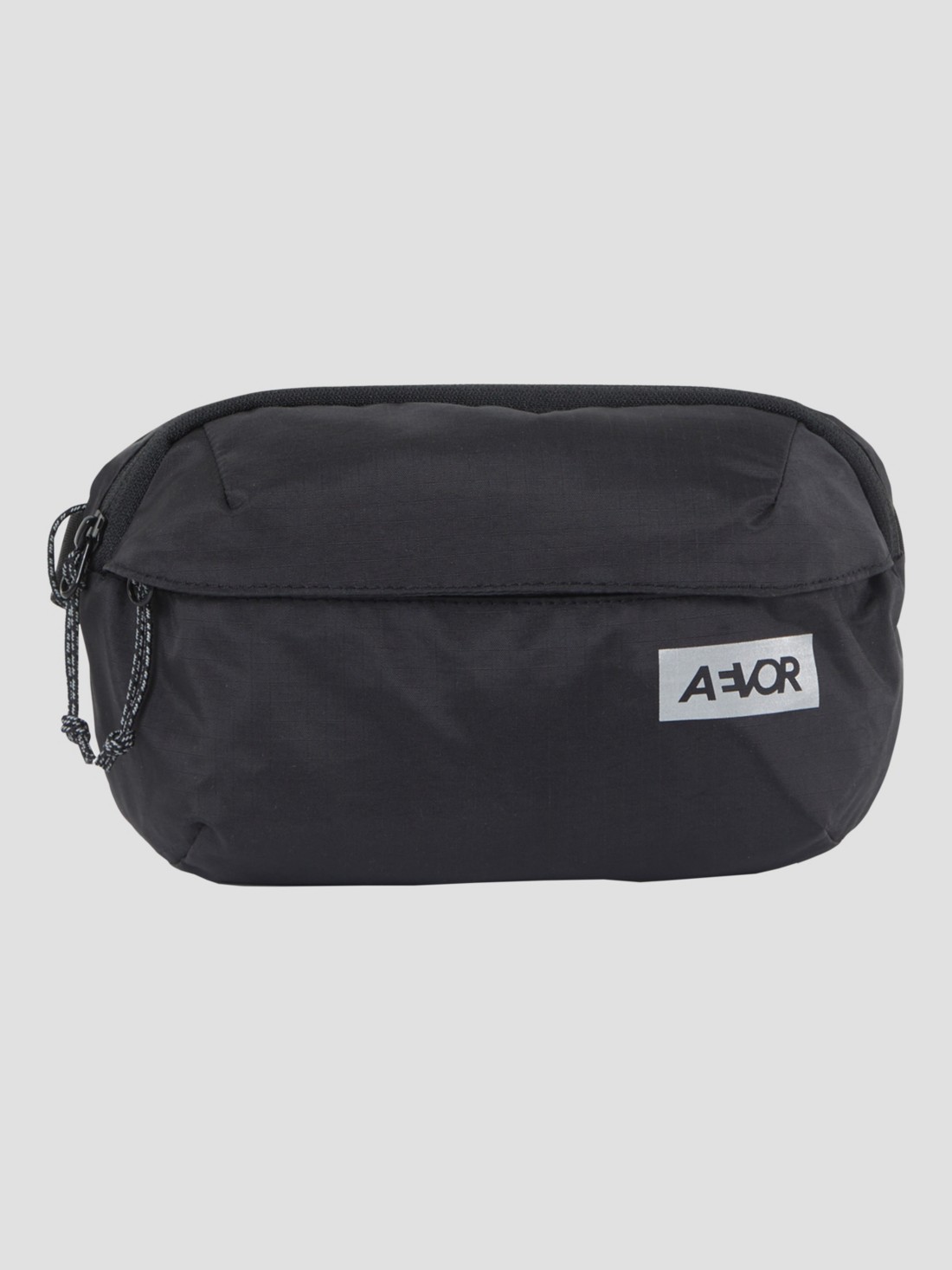 AEVOR Ease Bauchtasche ripstop black
