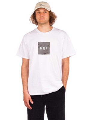 Køb HUF T-shirt online hos Tomato