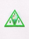 HUF Digital Dream TT Tricko