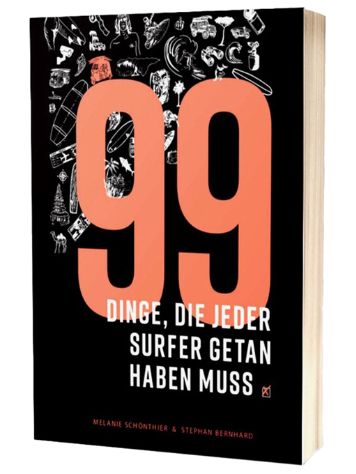 Falco Books 99 Dinge D Jeder Surfer Getan Haben Muss Kirja