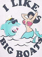 I Like Big Boats Camiseta