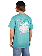 Jet Ski Gator Camiseta
