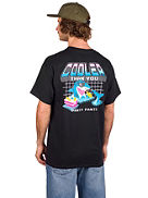 Cooler Shark Camiseta
