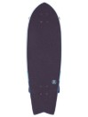Z-Flex Bamboo Fish 31″ Surfskate
