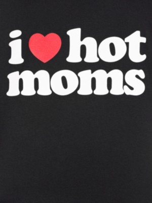 Danny Duncan I <3 Hot Moms T-Shirt - buy at Blue Tomato