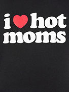 I &amp;lt;3 Hot Moms T-Shirt