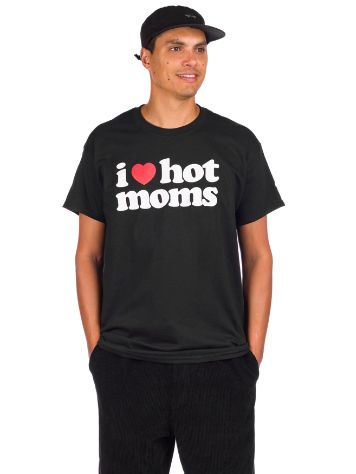Danny Duncan I &lt;3 Hot Moms T-Shirt