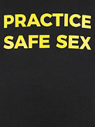 Practice Safe Sex T-Paita