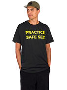 Practice Safe Sex T-Shirt