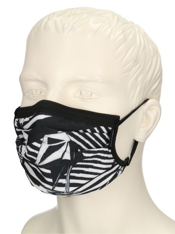 Volcom Asst Cloth Mask