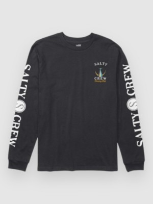 Salty Crew Tailed Longsleeve Zwart
