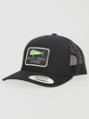 Salty Crew Mahi Mount Retro Trucker Cap