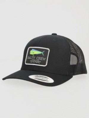 Salty Crew Mahi Mount Retro Trucker Keps
