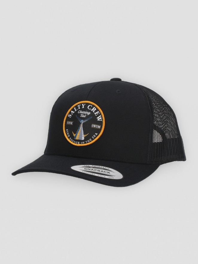 Salty Crew Bottom Dweller Retro Trucker Boné