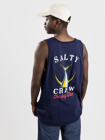 Salty Crew Tailed Camisa de Al&ccedil;as