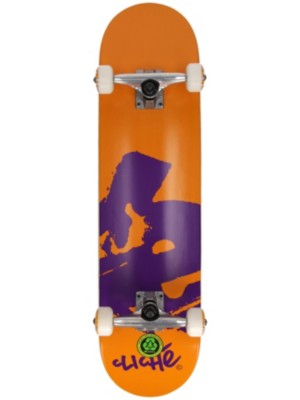 Clich&eacute; Europe FP 7.875&quot; Skate Completo