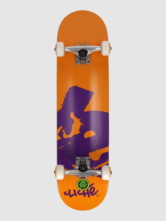 Cliché Europe FP 7.875″ Complete