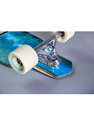 Zen Longboard 38&amp;#034; Skateboard