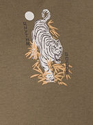 Aloha Tiger Camiseta