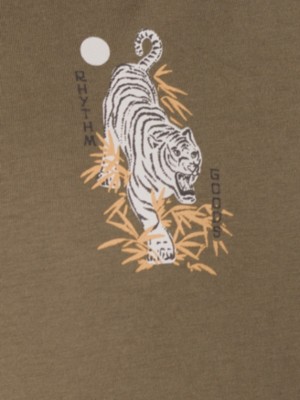 Aloha Tiger T-skjorte