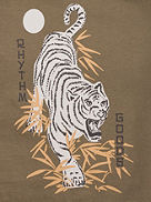 Aloha Tiger Camiseta