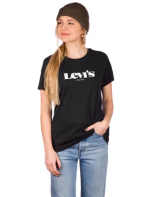 Levi's The Perfect T-Shirt new logo li caviar