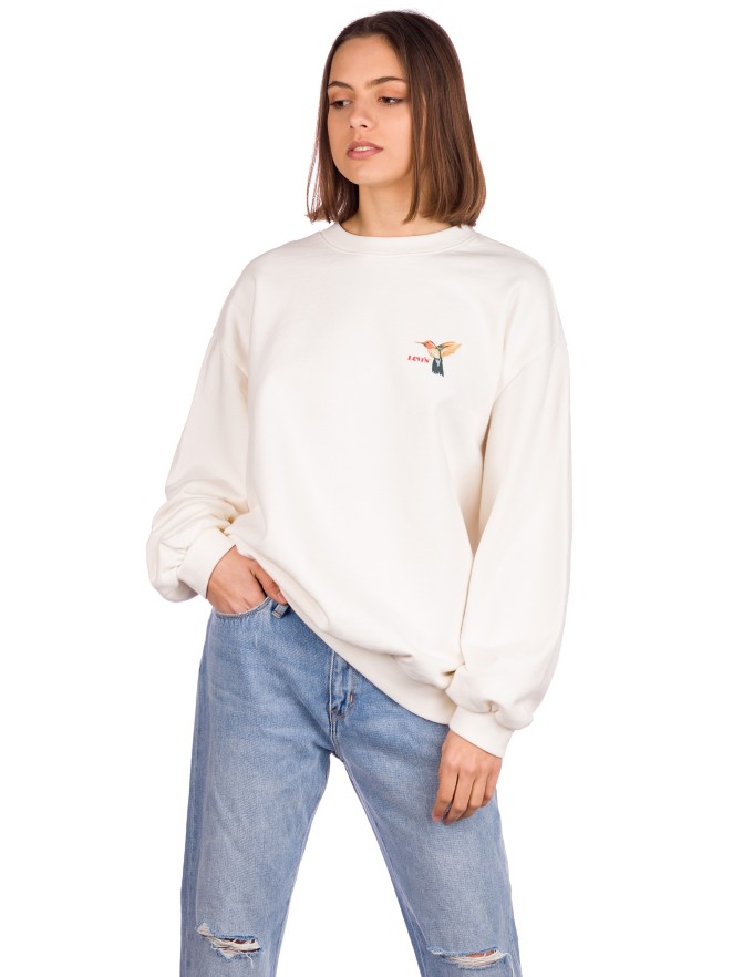 Levi's Graphic Melrose Slouchy Sweater