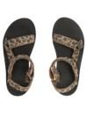 Teva Midform Universal Leopard Sandalen