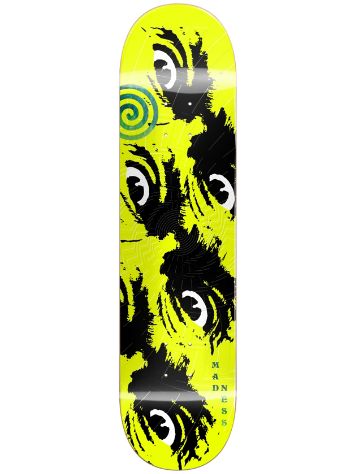 Madness Skateboards Side Eye R7 8.5&quot; Skateboard Deck