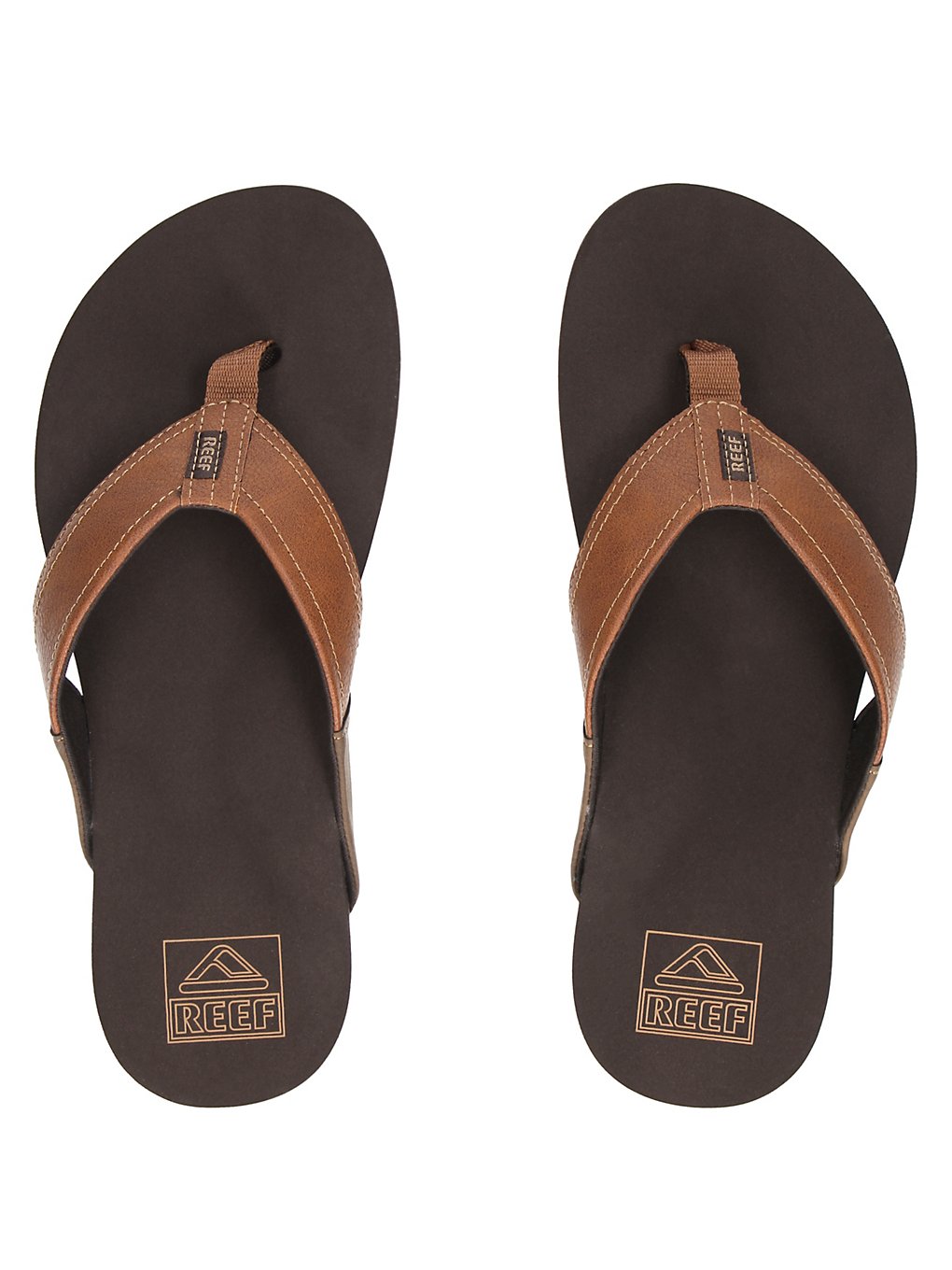 Reef Newport Sandals brun
