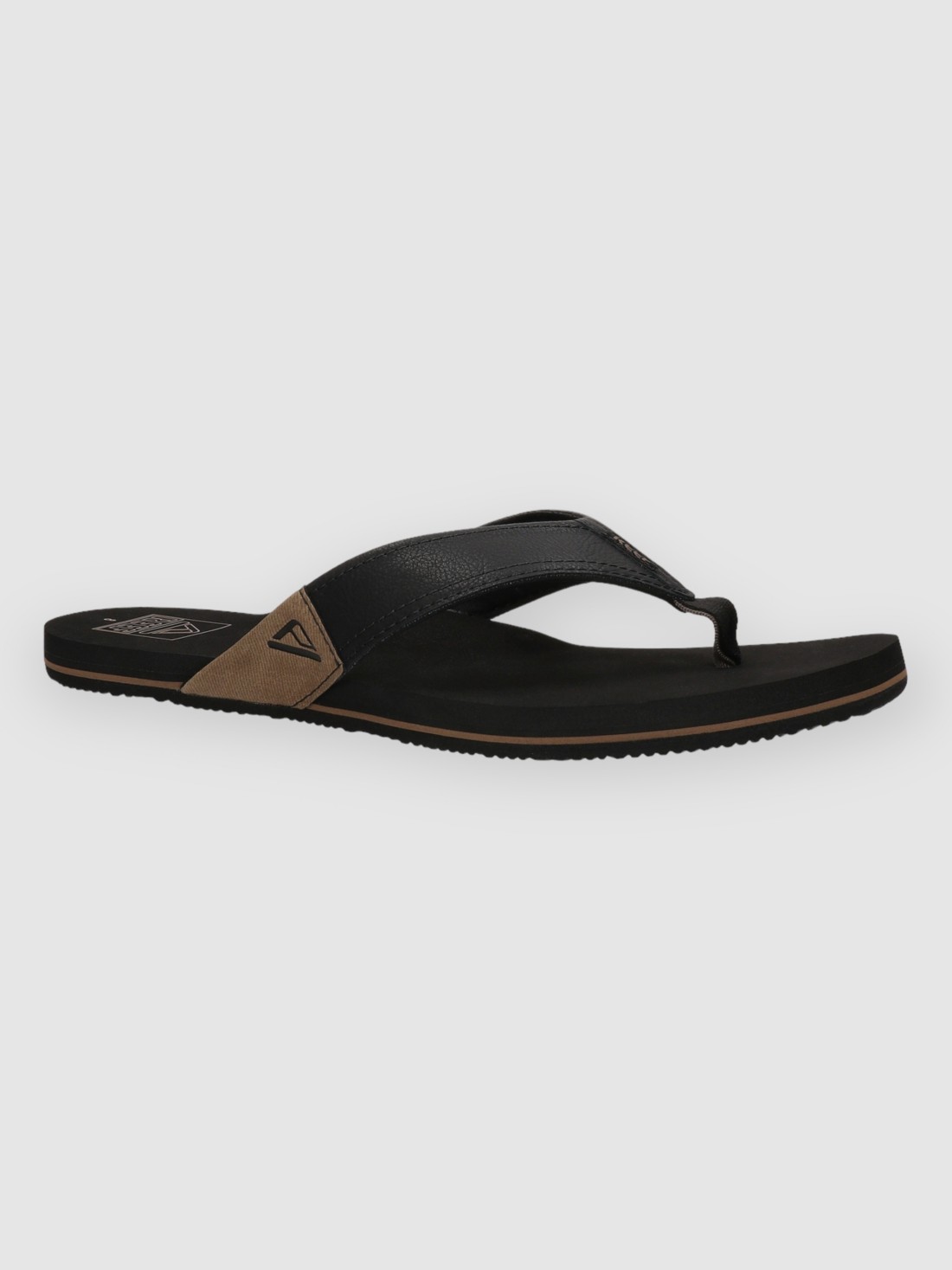 Reef Newport Sandalen black