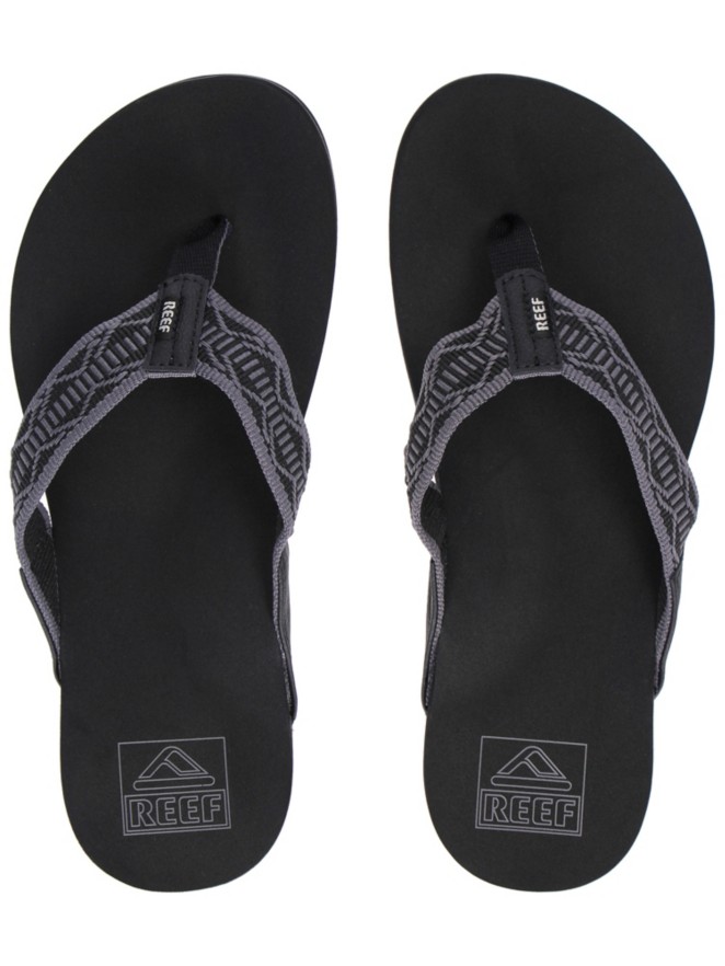 Reef Newport Woven Sandalen