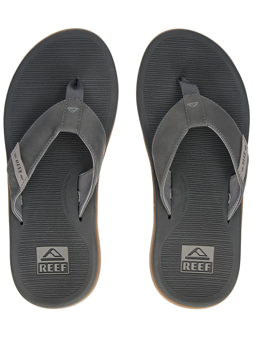 Reef Santa Ana Sandals grå