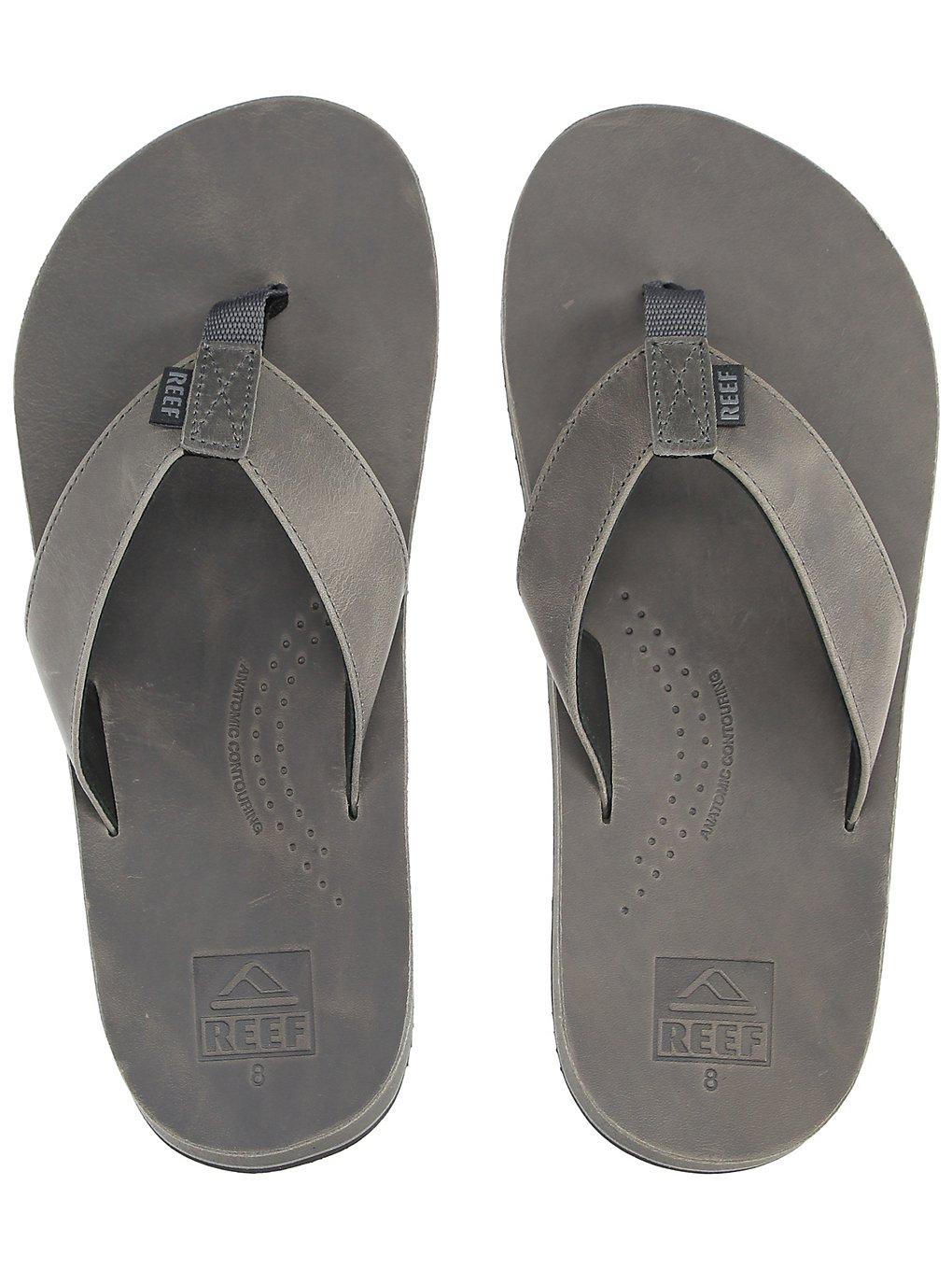 Reef Drift Classic Sandals grå
