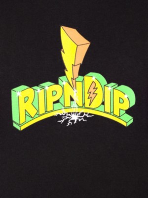 ripndip hoodie yellow