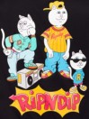 RIPNDIP Nerm and the Gang Tričko